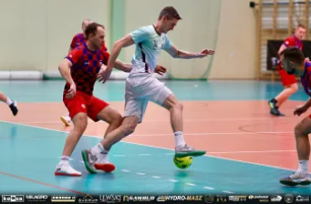 Mstowska Liga Halowa - 8 kolejka