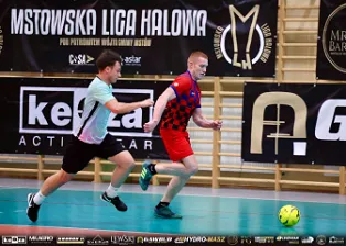 Mstowska Liga Halowa - 8 kolejka