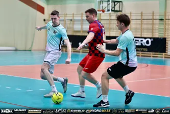 Mstowska Liga Halowa - 8 kolejka