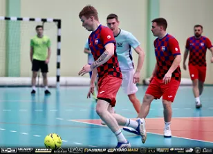 Mstowska Liga Halowa - 8 kolejka