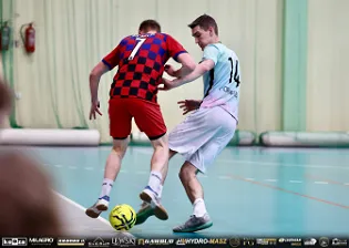 Mstowska Liga Halowa - 8 kolejka
