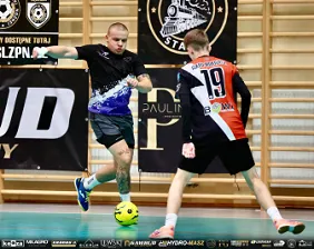 Mstowska Liga Halowa - 8 kolejka