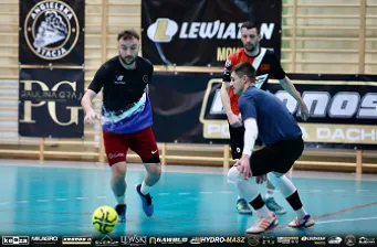 Mstowska Liga Halowa - 8 kolejka