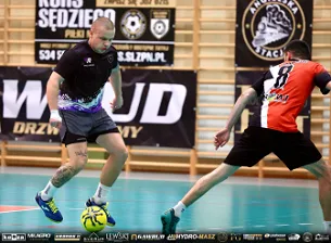 Mstowska Liga Halowa - 8 kolejka