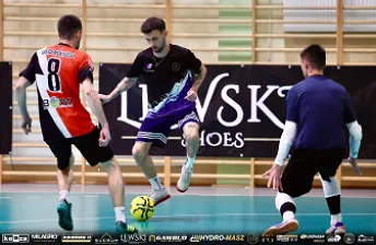 Mstowska Liga Halowa - 8 kolejka
