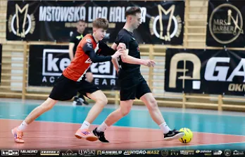 Mstowska Liga Halowa - 8 kolejka