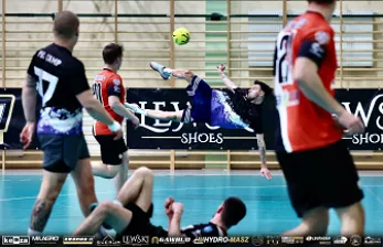 Mstowska Liga Halowa - 8 kolejka