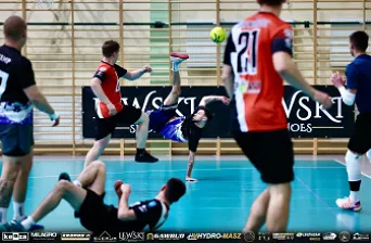 Mstowska Liga Halowa - 8 kolejka