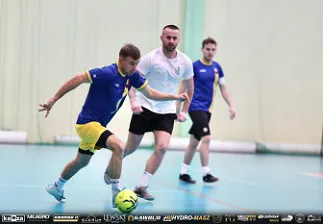 Mstowska Liga Halowa - 8 kolejka