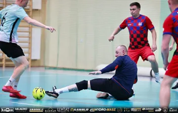 Mstowska Liga Halowa - 8 kolejka