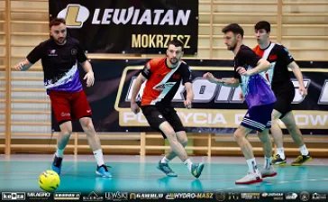 Mstowska Liga Halowa - 8 kolejka