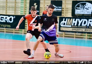 Mstowska Liga Halowa - 8 kolejka