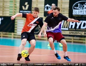 Mstowska Liga Halowa - 8 kolejka