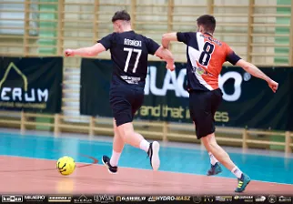 Mstowska Liga Halowa - 8 kolejka