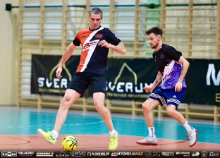 Mstowska Liga Halowa - 8 kolejka