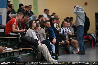 Mstowska Liga Halowa - 9 kolejka