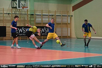 Mstowska Liga Halowa - 9 kolejka