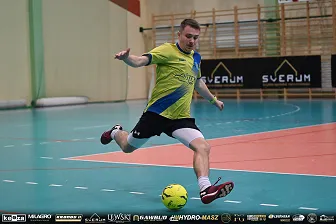 Mstowska Liga Halowa - 9 kolejka