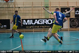 Mstowska Liga Halowa - 9 kolejka