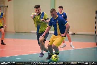 Mstowska Liga Halowa - 9 kolejka