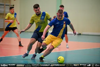 Mstowska Liga Halowa - 9 kolejka