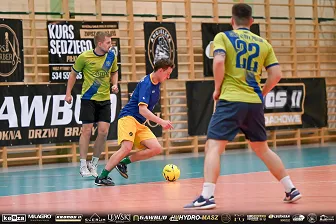 Mstowska Liga Halowa - 9 kolejka