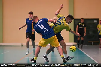 Mstowska Liga Halowa - 9 kolejka