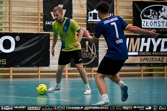 Mstowska Liga Halowa - 9 kolejka