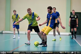 Mstowska Liga Halowa - 9 kolejka