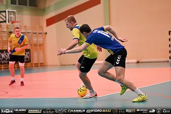 Mstowska Liga Halowa - 9 kolejka