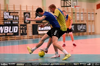 Mstowska Liga Halowa - 9 kolejka