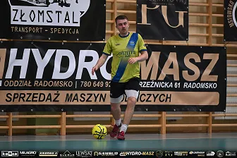 Mstowska Liga Halowa - 9 kolejka