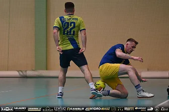 Mstowska Liga Halowa - 9 kolejka