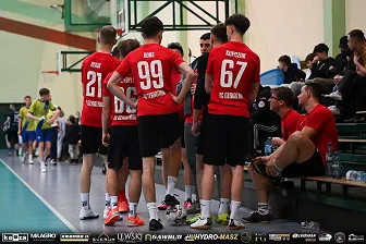 Mstowska Liga Halowa - 9 kolejka