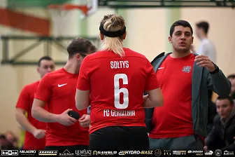 Mstowska Liga Halowa - 9 kolejka