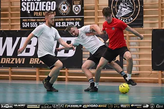 Mstowska Liga Halowa - 9 kolejka