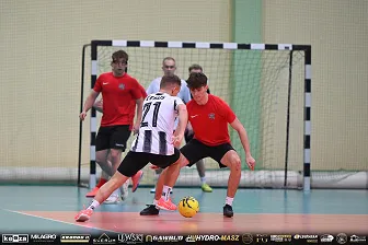 Mstowska Liga Halowa - 9 kolejka