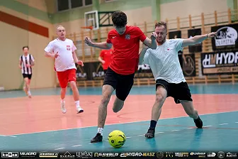 Mstowska Liga Halowa - 9 kolejka