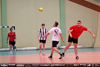 Mstowska Liga Halowa - 9 kolejka