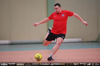 Mstowska Liga Halowa - 9 kolejka