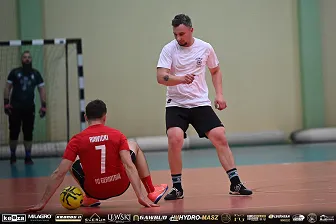Mstowska Liga Halowa - 9 kolejka