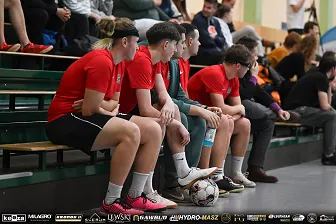 Mstowska Liga Halowa - 9 kolejka