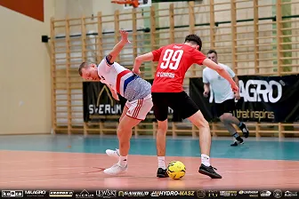 Mstowska Liga Halowa - 9 kolejka