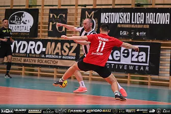 Mstowska Liga Halowa - 9 kolejka