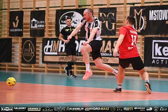 Mstowska Liga Halowa - 9 kolejka