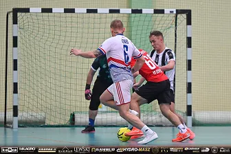 Mstowska Liga Halowa - 9 kolejka