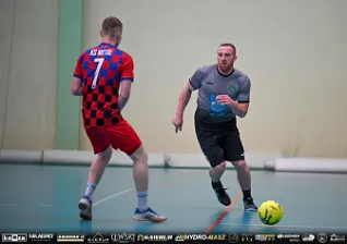 Mstowska Liga Halowa - 9 kolejka