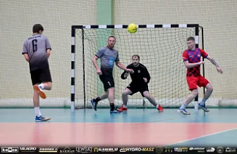 Mstowska Liga Halowa - 9 kolejka