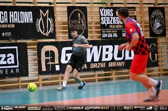 Mstowska Liga Halowa - 9 kolejka