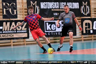 Mstowska Liga Halowa - 9 kolejka